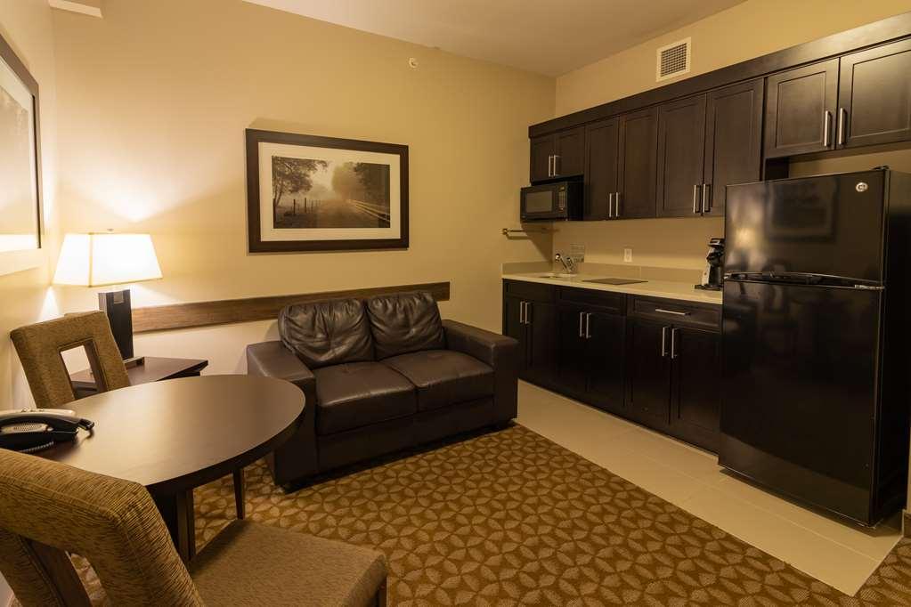 Kanata Whitecourt Ruang foto