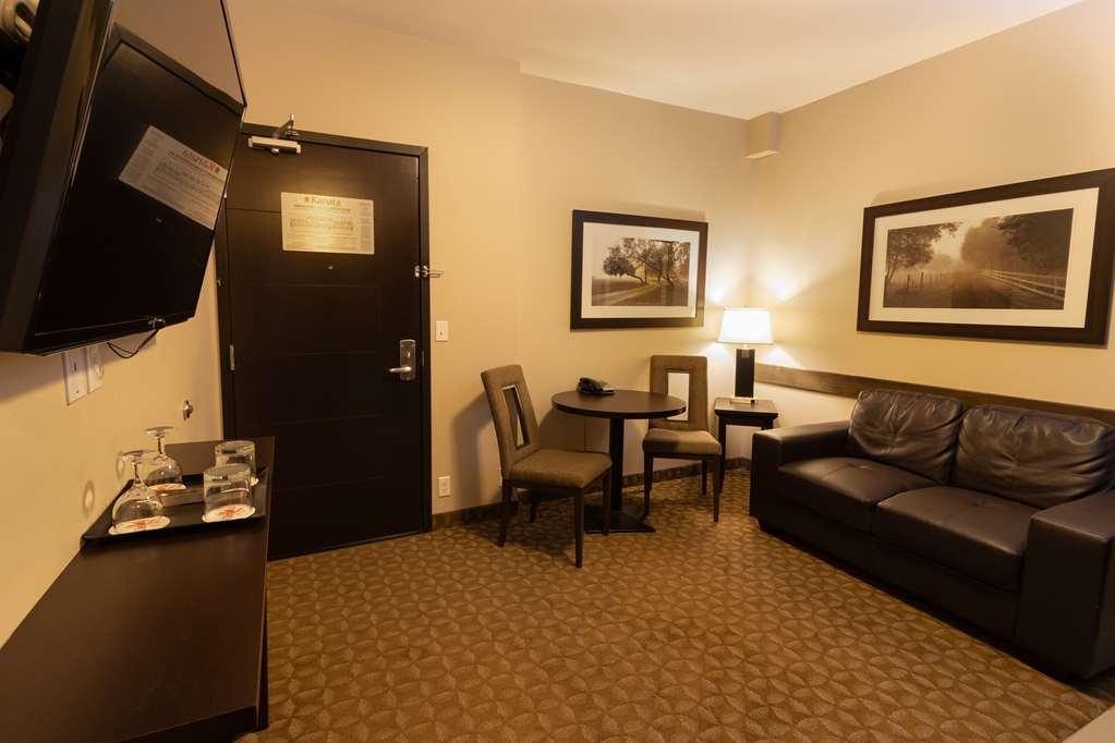 Kanata Whitecourt Ruang foto